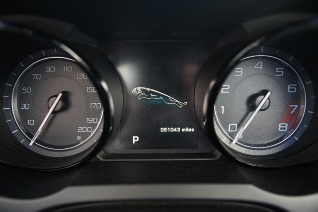 2014 Jaguar F-TYPE V8 S