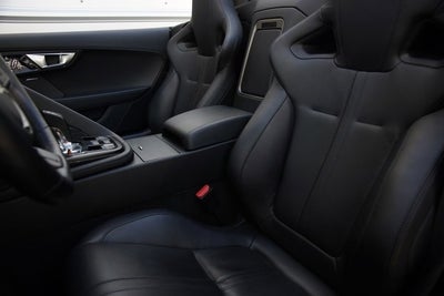 2014 Jaguar F-TYPE V8 S