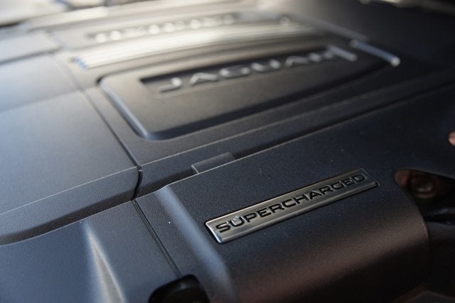 2014 Jaguar F-TYPE V8 S