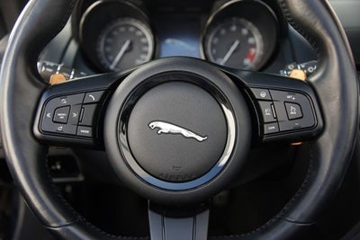 2014 Jaguar F-TYPE V8 S
