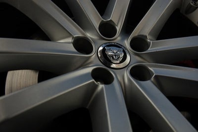 2014 Jaguar F-TYPE V8 S