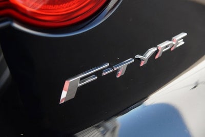 2014 Jaguar F-TYPE V8 S