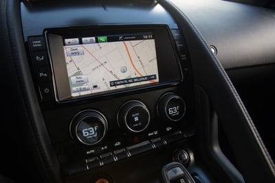 2014 Jaguar F-TYPE V8 S