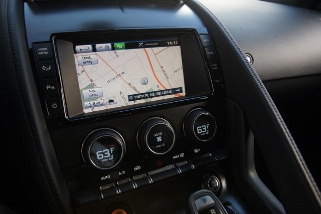 2014 Jaguar F-TYPE V8 S