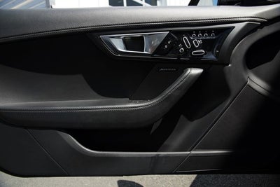 2014 Jaguar F-TYPE V8 S