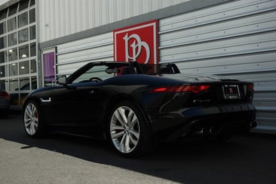2014 Jaguar F-TYPE V8 S