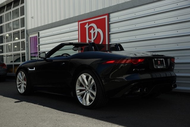 2014 Jaguar F-TYPE V8 S