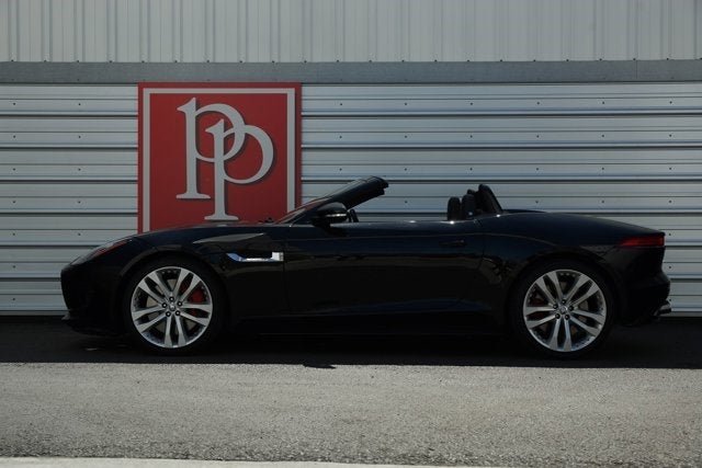 2014 Jaguar F-TYPE V8 S