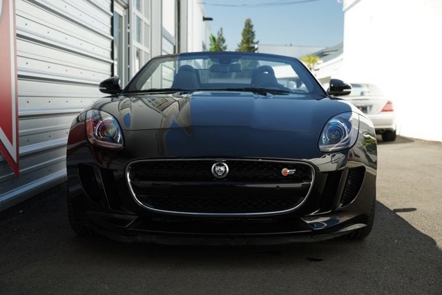 2014 Jaguar F-TYPE V8 S