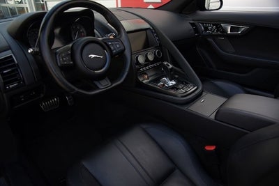 2014 Jaguar F-TYPE V8 S