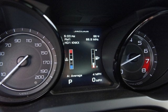 2014 Jaguar F-TYPE V8 S