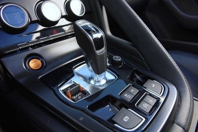 2014 Jaguar F-TYPE V8 S