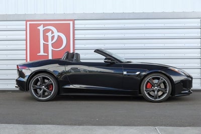 2014 Jaguar F-TYPE V8 S