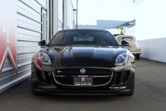 2014 Jaguar F-TYPE V8 S