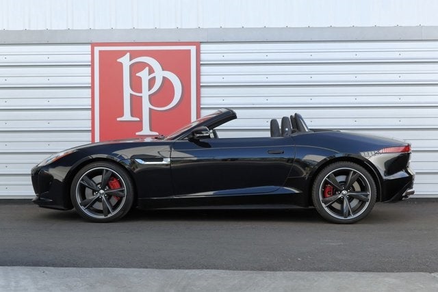 2014 Jaguar F-TYPE V8 S
