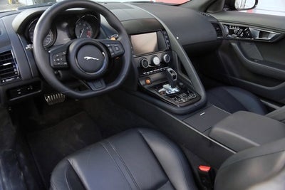 2014 Jaguar F-TYPE V8 S