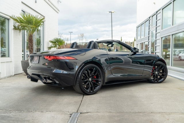 2014 Jaguar F-TYPE V8 S