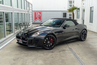 2014 Jaguar F-TYPE V8 S