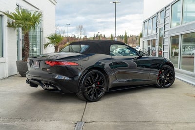 2014 Jaguar F-TYPE V8 S