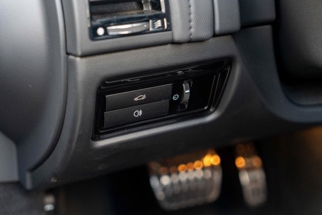 2014 Jaguar F-TYPE V8 S