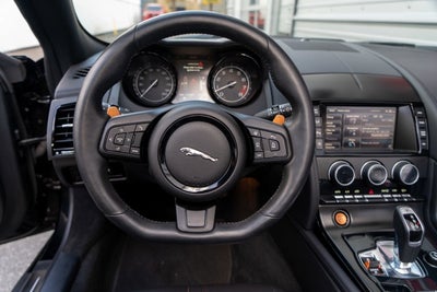 2014 Jaguar F-TYPE V8 S