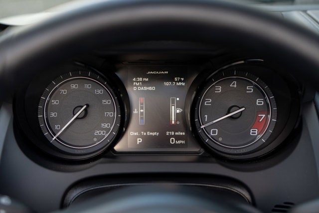 2014 Jaguar F-TYPE V8 S