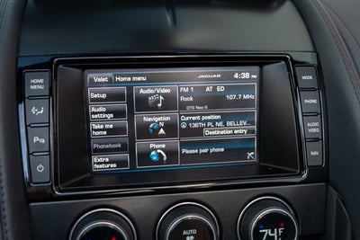 2014 Jaguar F-TYPE V8 S