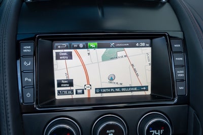 2014 Jaguar F-TYPE V8 S