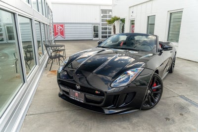 2014 Jaguar F-TYPE V8 S