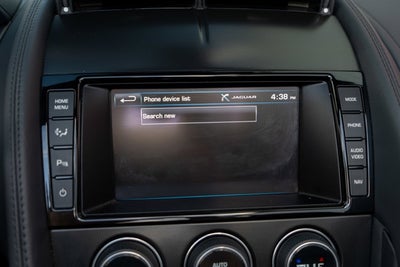 2014 Jaguar F-TYPE V8 S