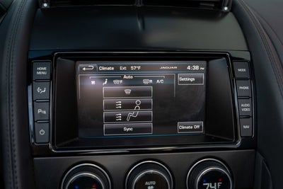 2014 Jaguar F-TYPE V8 S