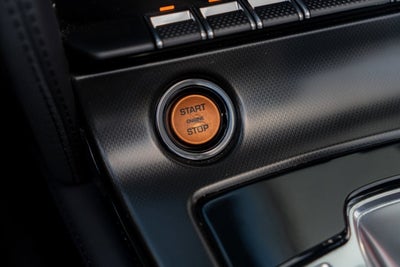 2014 Jaguar F-TYPE V8 S