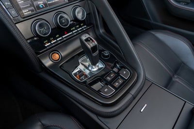 2014 Jaguar F-TYPE V8 S