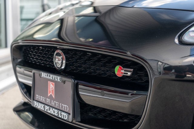 2014 Jaguar F-TYPE V8 S