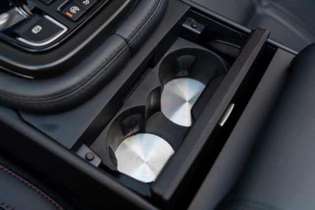 2014 Jaguar F-TYPE V8 S