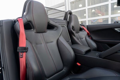 2014 Jaguar F-TYPE V8 S