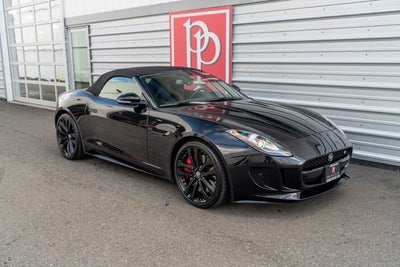 2014 Jaguar F-TYPE V8 S