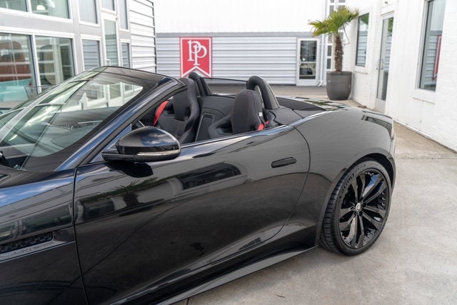 2014 Jaguar F-TYPE V8 S