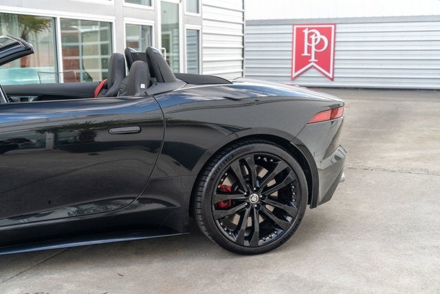 2014 Jaguar F-TYPE V8 S