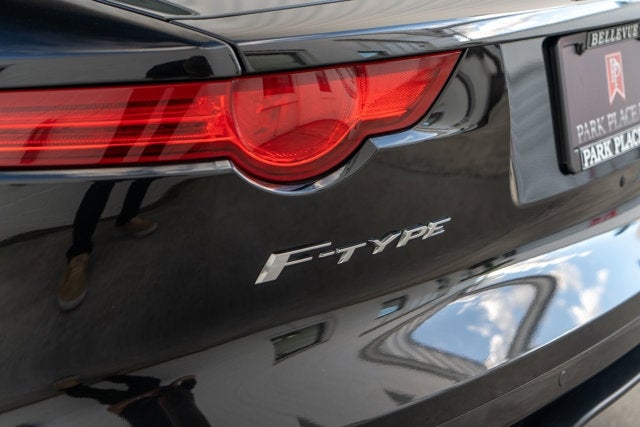 2014 Jaguar F-TYPE V8 S