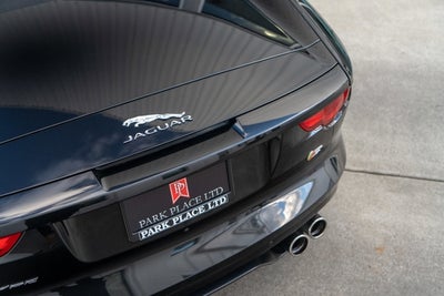 2014 Jaguar F-TYPE V8 S