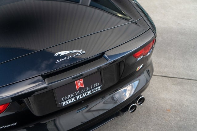 2014 Jaguar F-TYPE V8 S