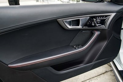 2014 Jaguar F-TYPE V8 S