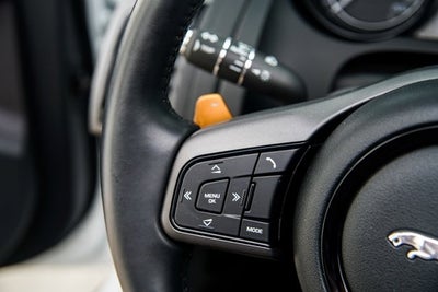 2014 Jaguar F-TYPE V8 S