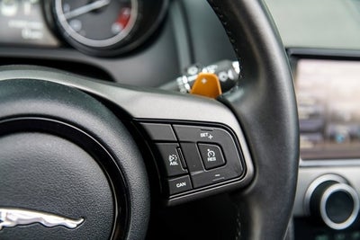 2014 Jaguar F-TYPE V8 S