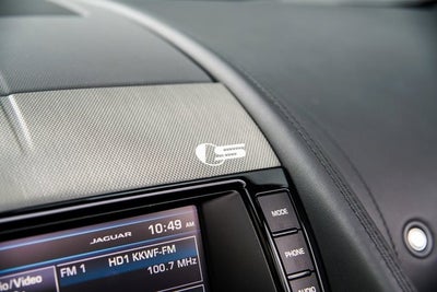 2014 Jaguar F-TYPE V8 S