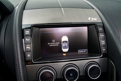 2014 Jaguar F-TYPE V8 S