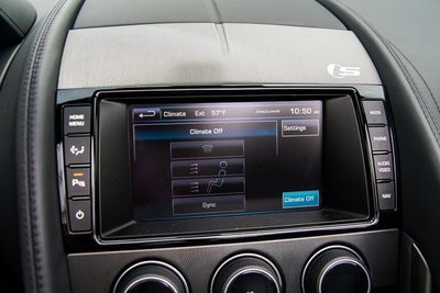 2014 Jaguar F-TYPE V8 S