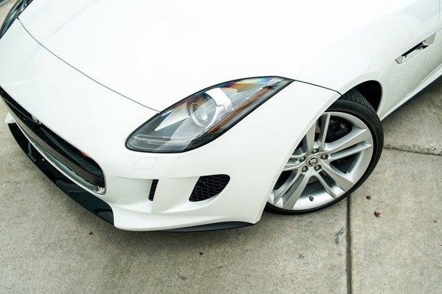 2014 Jaguar F-TYPE V8 S
