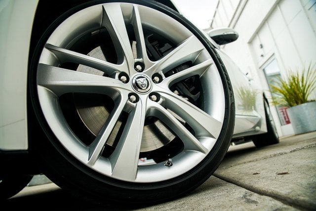 2014 Jaguar F-TYPE V8 S